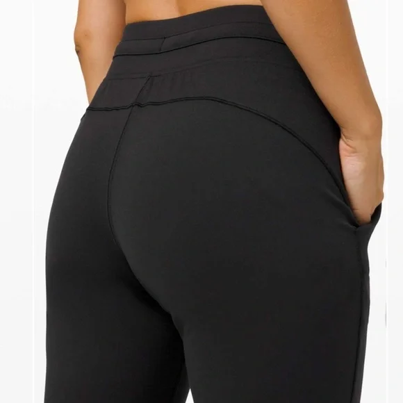 Lululemon Ready to Rulu 7/8 Jogger Black - Picture 6 of 14